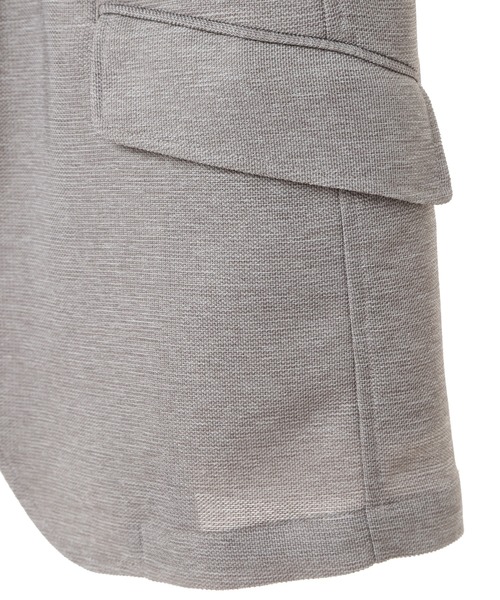 MEN'S BIGI（メンズビギ）の「【ACTIVE TAILOR/アクティブテイラー】カラミメッシュストレッチジャケット（テーラードジャケット・メンズ・ブラック/ネイビー/ベージュ/ブルー・01/02/04/03）」の18枚目の写真