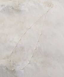 grove | スキップパール調ネックレス【2WAY/入卒対応可】(ネックレス)