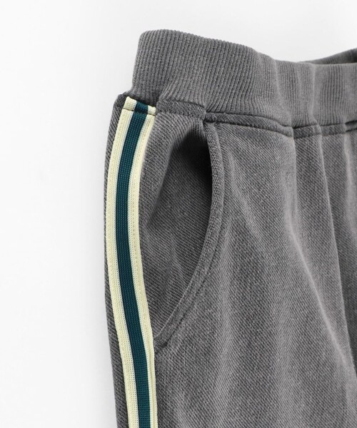 BRANSHES(ブランシェス)の「【あったか】裏起毛サイドラインパンツ(その他パンツ・キッズ・ブラック/ブルー/グレー・100/90/80/110/120/160/140/150/130)」の8枚目の写真