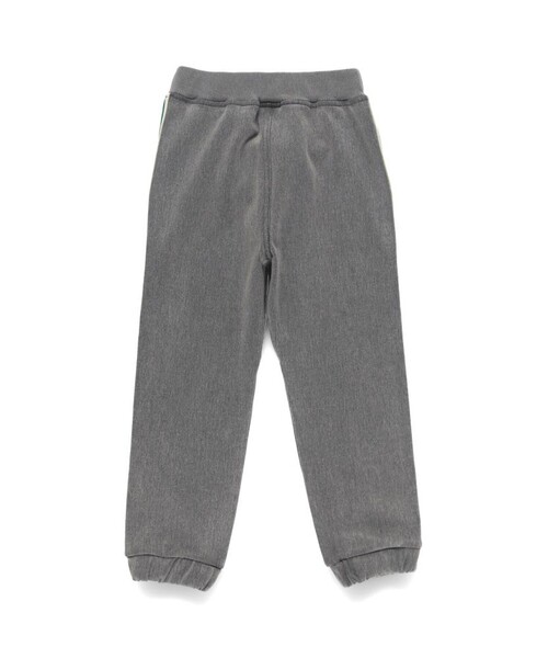 BRANSHES(ブランシェス)の「【あったか】裏起毛サイドラインパンツ(その他パンツ・キッズ・ブラック/ブルー/グレー・100/90/80/110/120/160/140/150/130)」の14枚目の写真