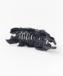 TRESSE（トレス）の「TRESSE/トレス LEATHER RUBAN CLIP ヘア