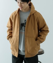 ITEMS URBANRESEARCH(ACeY A[oT[`)ZIP UP t[fB[ _bN WPbg(̑AE^[)