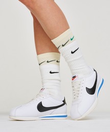 NIKE | ナイキ コルテッツ レザー ウィメンズシューズ / Nike Cortez Leather Women's Shoes DN1791-100 White(スニーカー)