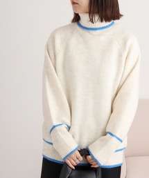 ニット セーター Anna Nicola ニットプルオーバー レディース Anna Nicola ニット セーター ニットプルオーバー レディース