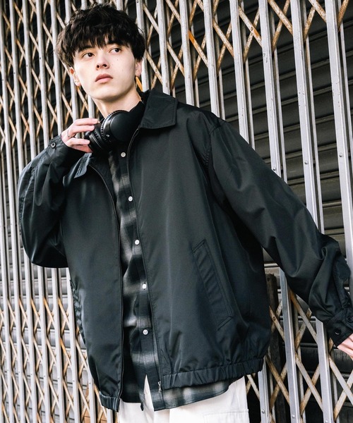 KTZ 短丈ブルゾン KTZ 短丈ブルゾン KTZ 短丈ブルゾン ワークショート丈ブルゾン