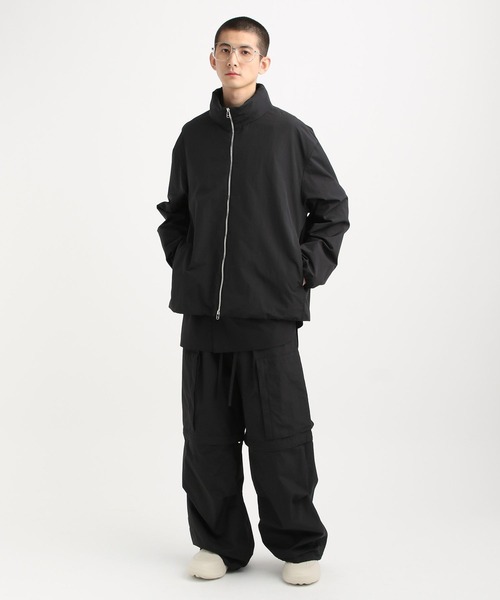 STERNBERG OLMETEX 2WAYブルゾン STERNBERG（スタンバーグ）の「OLMETEX 2WAYブルゾン（ブルゾン）」 - WEAR