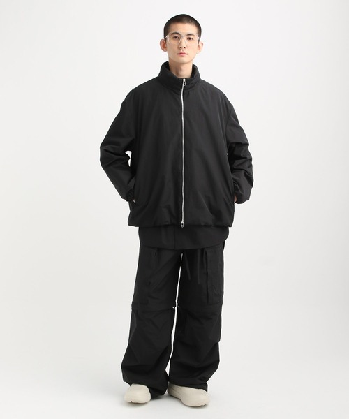 STERNBERG(スタンバーグ)の「OLMETEX 2WAYブルゾン(ブルゾン)」 - WEAR STERNBERG(スタンバーグ)の「OLMETEX 2WAYブルゾン(ブルゾン)」 - WEAR