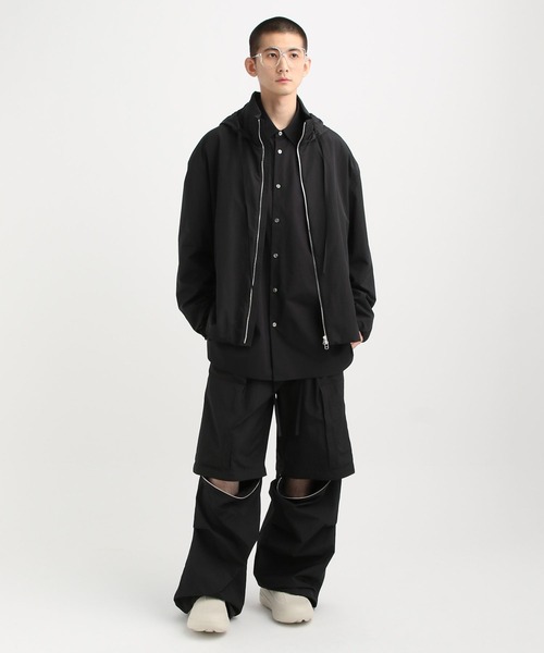 OLMETEX 2WAYブルゾン（ブルゾン）｜STERNBERG（スタンバーグ）