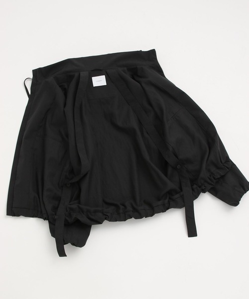 OLMETEX 2WAYブルゾン（ブルゾン）｜STERNBERG（スタンバーグ）