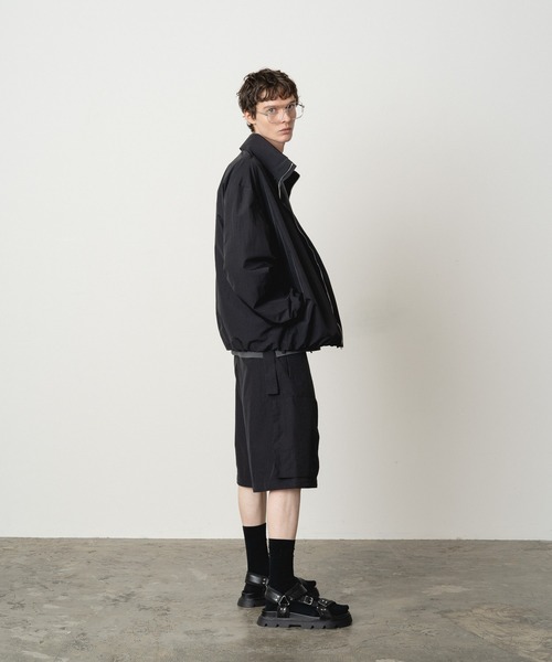 OLMETEX 2WAYブルゾン（ブルゾン）｜STERNBERG（スタンバーグ）