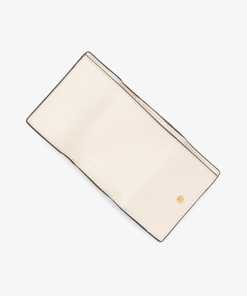 MICHAEL KORS(マイケルコース)の「JET SET TRAVEL トライフォールド ジップウォレット エクストラスモール(財布・レディース・ブラウン系その他・FREE)」の5枚目の写真