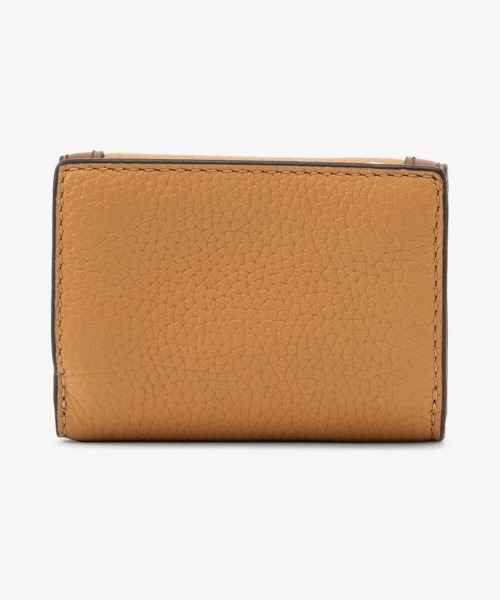 MICHAEL KORS(マイケルコース)の「JET SET TRAVEL トライフォールド ジップウォレット エクストラスモール(財布・レディース・ブラウン系その他・FREE)」の7枚目の写真