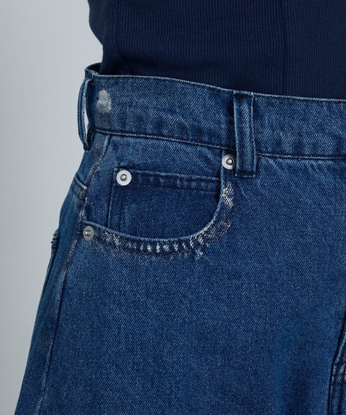 curve denim pants お値下げ不可 セール】SUPER BAGGY CURVE DENIM PANTS / スーパーバギーカーブ