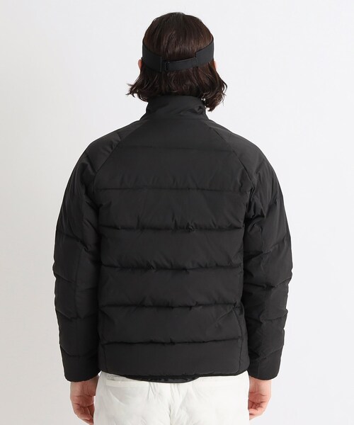 セール】ラグランスリーブ ダウンブルゾン（ダウンジャケット/コート