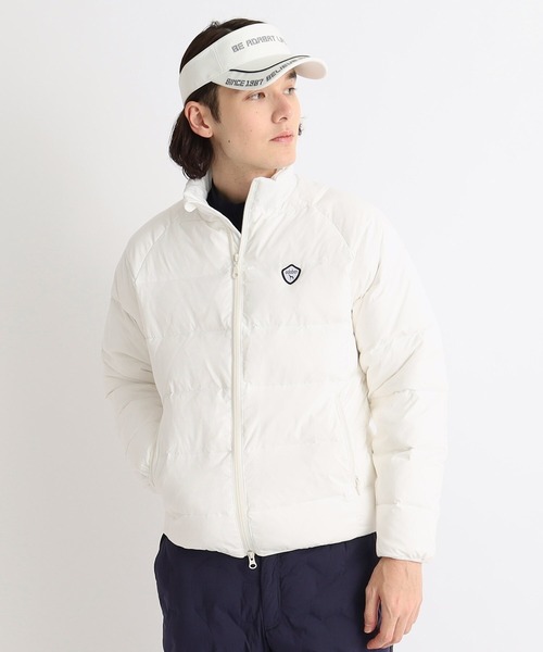 セール】◇ラグランスリーブ ダウンブルゾン（ダウンジャケット/コート