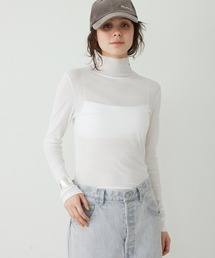 Whim Gazette | シアータートルプルオーバー(Tシャツ/カットソー)