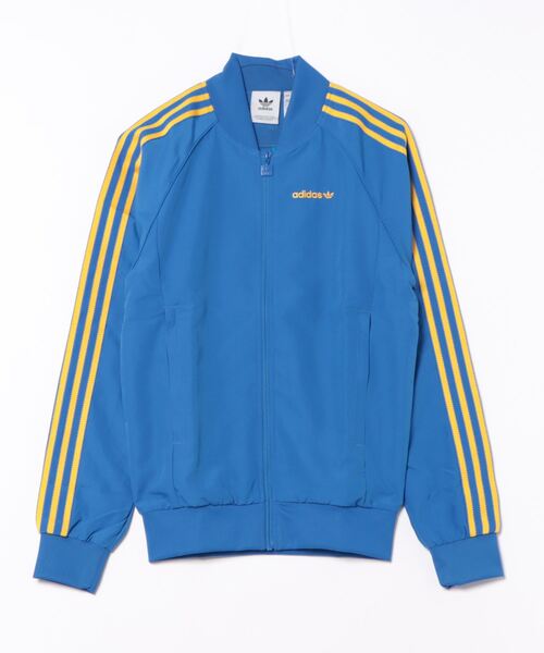 セール/ブランド古着】ジップアップブルゾン（ブルゾン）｜adidas 