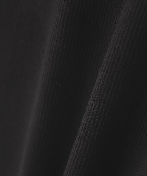 PROPORTION BODY DRESSING(プロポーションボディドレッシング)の「ボリュームスリーブニット / 1215170208(ニット/セーター・レディース・ホワイト/ブラック・FREE)」の9枚目の写真