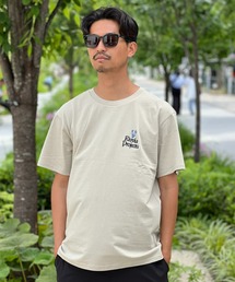 【Rivvia PROJECTS】 BLOOM STACK T-SHIRT