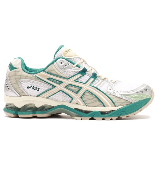 ASICS（アシックス）の「asics GEL-NIMBUS 10.1 / アシックス ゲル-ニンバス 10.1（スニーカー・メンズ・ホワイト・23.0cm/23.5cm/24.0cm/24.5cm/25.0cm/25.5cm/26.0cm/26.5cm/27.0cm/27.5cm/28.0cm/28.5cm/29.0cm）」の4枚目の写真