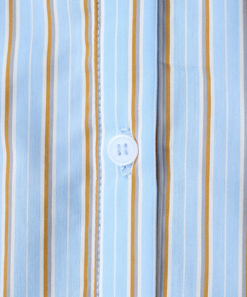 Omekashi（オメカシ）の「オフショルボウタイブラウス（シャツ