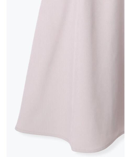 Te chichi TERRASSE(テチチテラス)の「フロントジップジャンパースカート(ワンピース・レディース・ブラック/チャコールグレー/グレー・F)」の16枚目の写真