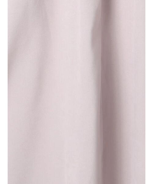 Te chichi TERRASSE(テチチテラス)の「フロントジップジャンパースカート(ワンピース・レディース・ブラック/チャコールグレー/グレー・F)」の18枚目の写真