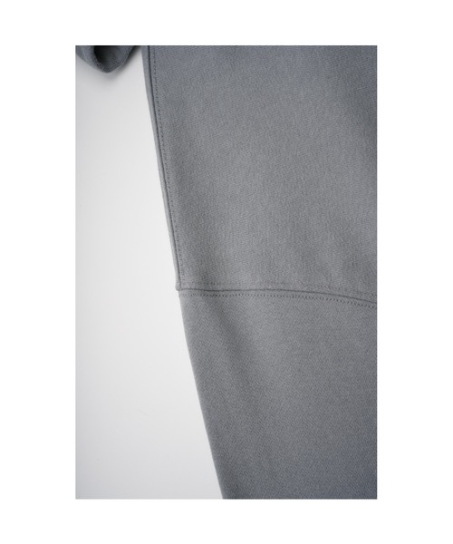 SPLR(エス・ピー・エル・アール)の「フーディー|Pigment Wash Zip Hoodie|SPLR(パーカー・メンズ・ブラック/グレー・S/M/L/XL)」の6枚目の写真