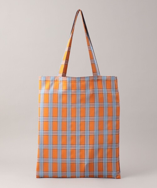 coen(コーエン)の「HELLO TOTE/ハローロゴトートバッグ(ショルダーバッグ・レディース・シルバー/ライトブルー/ベージュ/オレンジ/イエロー・FREE)」の13枚目の写真