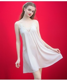 PEACH JOHN(ピーチジョン)のナイスバディスリップリボンレース(インナーウェア/肌着)