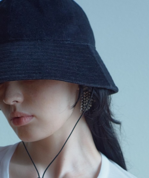 IRIS47(イリスフォーセブン)の「【IRIS 47】palace crystal earring/パレス クリスタル イヤリング(イヤリング・レディース・シルバー・FREE)」の7枚目の写真