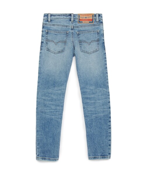 DIESEL（ディーゼル）の「キッズ デニムパンツ ジョグジーンズ 1995-J JJJ（デニムパンツ・キッズ・ライトインディゴブルー・6Y/10Y/14Y/12Y/4Y/16Y/8Y）」の2枚目の写真