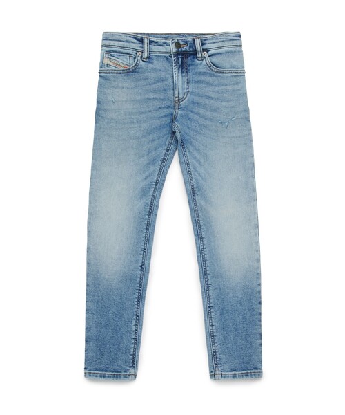 DIESEL（ディーゼル）の「キッズ デニムパンツ ジョグジーンズ 1995-J JJJ（デニムパンツ・キッズ・ライトインディゴブルー・6Y/10Y/14Y/12Y/4Y/16Y/8Y）」の5枚目の写真