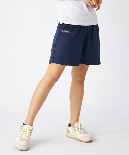 Kappa(カッパ)の「ワンポイントハーフパンツ(その他パンツ・レディース・グレー/ブラック/ネイビー・X-LARGE/LARGE/MEDIUM)」の11枚目の写真