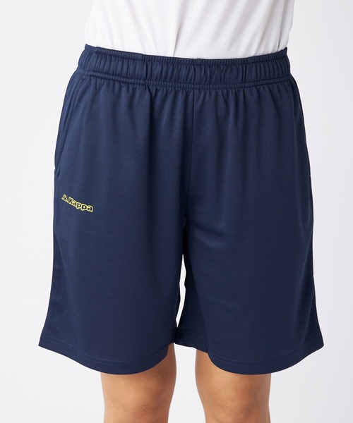 Kappa(カッパ)の「ワンポイントハーフパンツ(その他パンツ・レディース・グレー/ブラック/ネイビー・X-LARGE/LARGE/MEDIUM)」の9枚目の写真