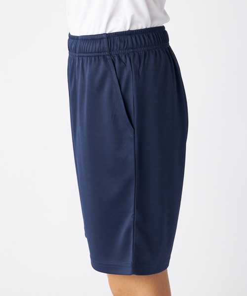 Kappa(カッパ)の「ワンポイントハーフパンツ(その他パンツ・レディース・グレー/ブラック/ネイビー・X-LARGE/LARGE/MEDIUM)」の8枚目の写真