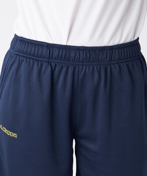 Kappa(カッパ)の「ワンポイントハーフパンツ(その他パンツ・レディース・グレー/ブラック/ネイビー・X-LARGE/LARGE/MEDIUM)」の6枚目の写真