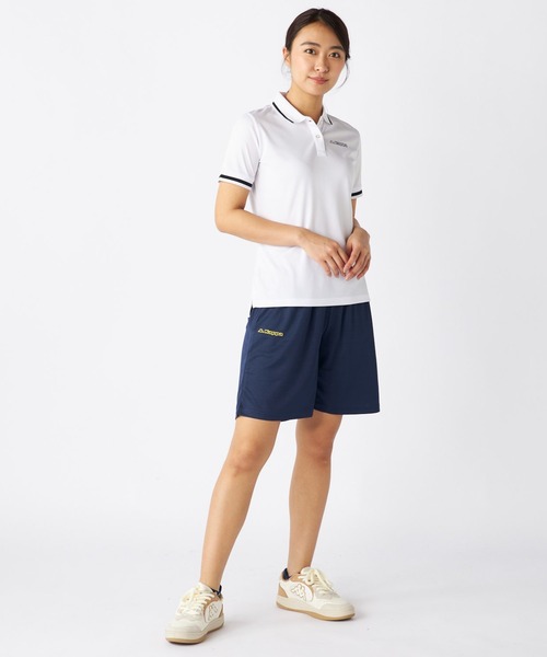 Kappa(カッパ)の「ワンポイントハーフパンツ(その他パンツ・レディース・グレー/ブラック/ネイビー・X-LARGE/LARGE/MEDIUM)」の13枚目の写真