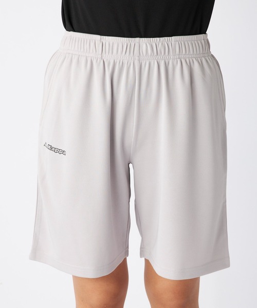 Kappa(カッパ)の「ワンポイントハーフパンツ(その他パンツ・レディース・グレー/ブラック/ネイビー・X-LARGE/LARGE/MEDIUM)」の20枚目の写真