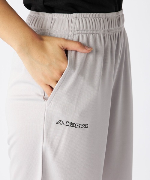 Kappa(カッパ)の「ワンポイントハーフパンツ(その他パンツ・レディース・グレー/ブラック/ネイビー・X-LARGE/LARGE/MEDIUM)」の16枚目の写真
