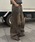 EPNKiC[s[GkP[j́uyEPNKzSwitch slab wide denim pants / XCb`XuChfjpcifjpcjvbubNn̑