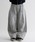 EPNKiC[s[GkP[j́uyEPNKzSwitch slab wide denim pants / XCb`XuChfjpcifjpcjvbO[