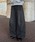 EPNKiC[s[GkP[j́uyEPNKzSwitch slab wide denim pants / XCb`XuChfjpcifjpcjvbubN