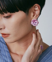 NACH｜ナッシュ（レディース）のアクセサリー（フラワーモチーフ