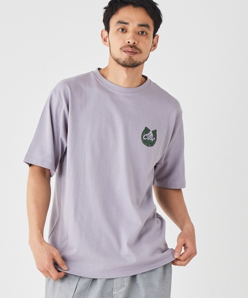 KRIFF MAYER（クリフメイヤー）の「ウェットプロテクトT(牛)（Tシャツ/カットソー・メンズ・ライトグリーン/オフホワイト/パープル/グレー/オレンジ/チャコール・X-LARGE/MEDIUM/LARGE）」の7枚目の写真