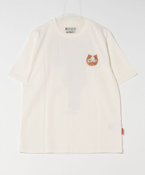 KRIFF MAYER（クリフメイヤー）の「ウェットプロテクトT(牛)（Tシャツ/カットソー・メンズ・ライトグリーン/オフホワイト/パープル/グレー/オレンジ/チャコール・X-LARGE/MEDIUM/LARGE）」の20枚目の写真