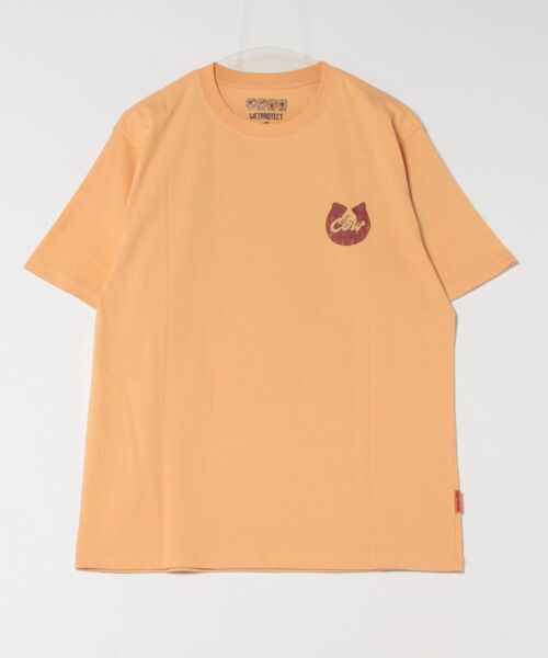 KRIFF MAYER（クリフメイヤー）の「ウェットプロテクトT(牛)（Tシャツ/カットソー・メンズ・ライトグリーン/オフホワイト/パープル/グレー/オレンジ/チャコール・X-LARGE/MEDIUM/LARGE）」の21枚目の写真