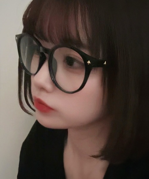 NOLITA LABORATORY(ノリータラボラトリー)の「【 NOLITA / ノリータ 】偏光サングラス クリア レンズ サングラス 伊達メガネ(メガネ・レディース・ブラウン系その他2/ブラウン系その他/ゴールド/ブラウン/ブラック系その他/ブラック系その他2/ブラウン系その他3/ブラック・FREE)」の6枚目の写真
