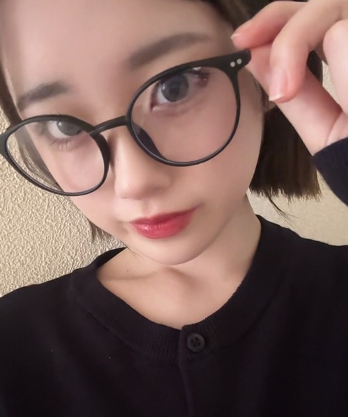 NOLITA LABORATORY(ノリータラボラトリー)の「【 NOLITA / ノリータ 】偏光サングラス クリア レンズ サングラス 伊達メガネ(メガネ・レディース・ブラウン系その他2/ブラウン系その他/ゴールド/ブラウン/ブラック系その他/ブラック系その他2/ブラウン系その他3/ブラック・FREE)」の4枚目の写真
