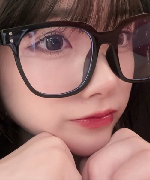 NOLITA LABORATORY(ノリータラボラトリー)の「【 NOLITA / ノリータ 】偏光サングラス クリア レンズ サングラス 伊達メガネ(メガネ・レディース・ブラウン系その他2/ブラウン系その他/ゴールド/ブラウン/ブラック系その他/ブラック系その他2/ブラウン系その他3/ブラック・FREE)」の15枚目の写真